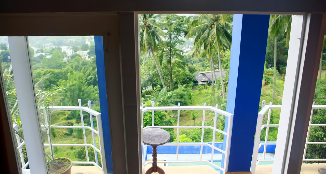 The Change Hotel Kandy Exterior photo
