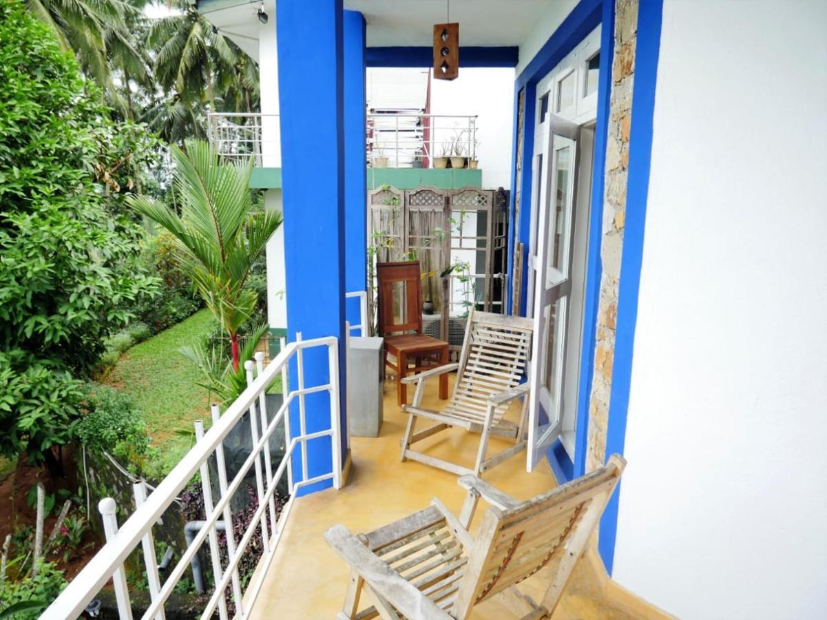 The Change Hotel Kandy Exterior photo